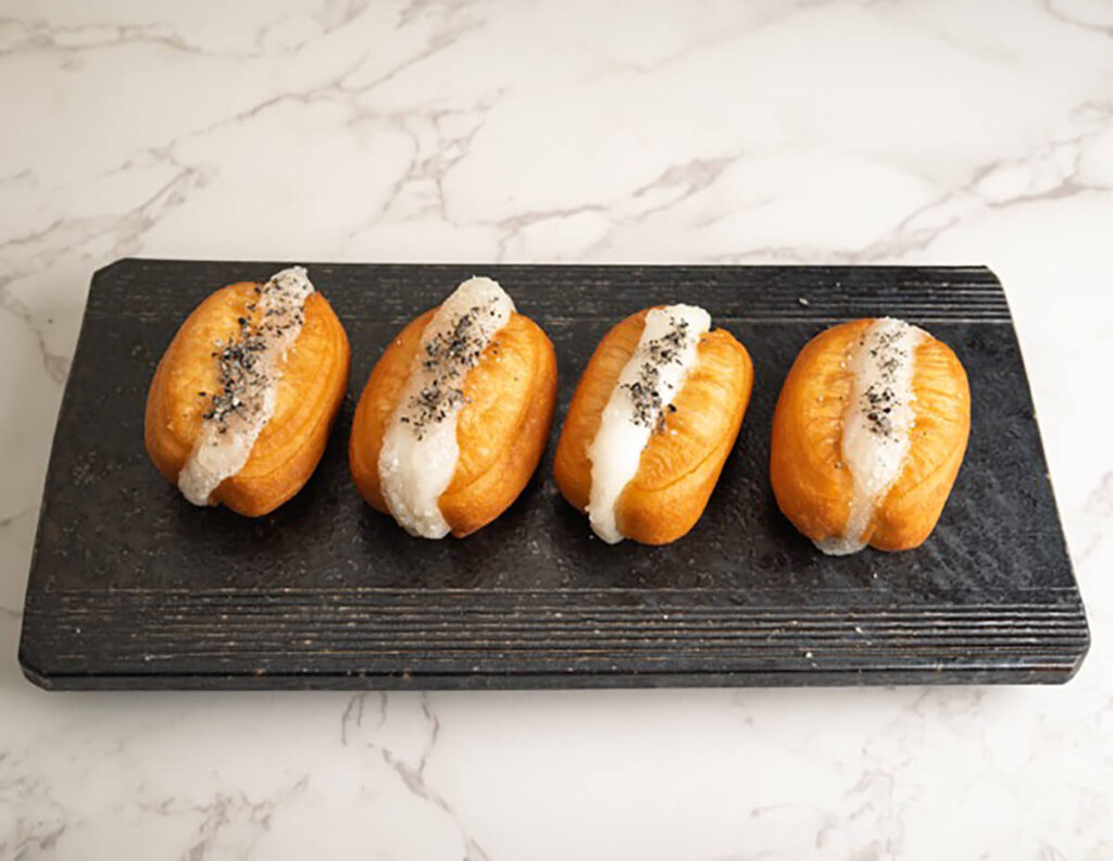 dish at nana's noodle house